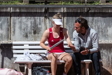 Julia Middendorf 263 - BL2 Der Club an der Alster - DTV Hannover : Ergebnis: 7:2